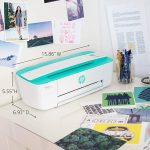 NEEGO HP DeskJet Wireless Color Inkjet Printer All-in-One with LCD Display - Print Scan Copy and Mobile Printing Ultra Compact 6 ft Printer Cable - Image 5
